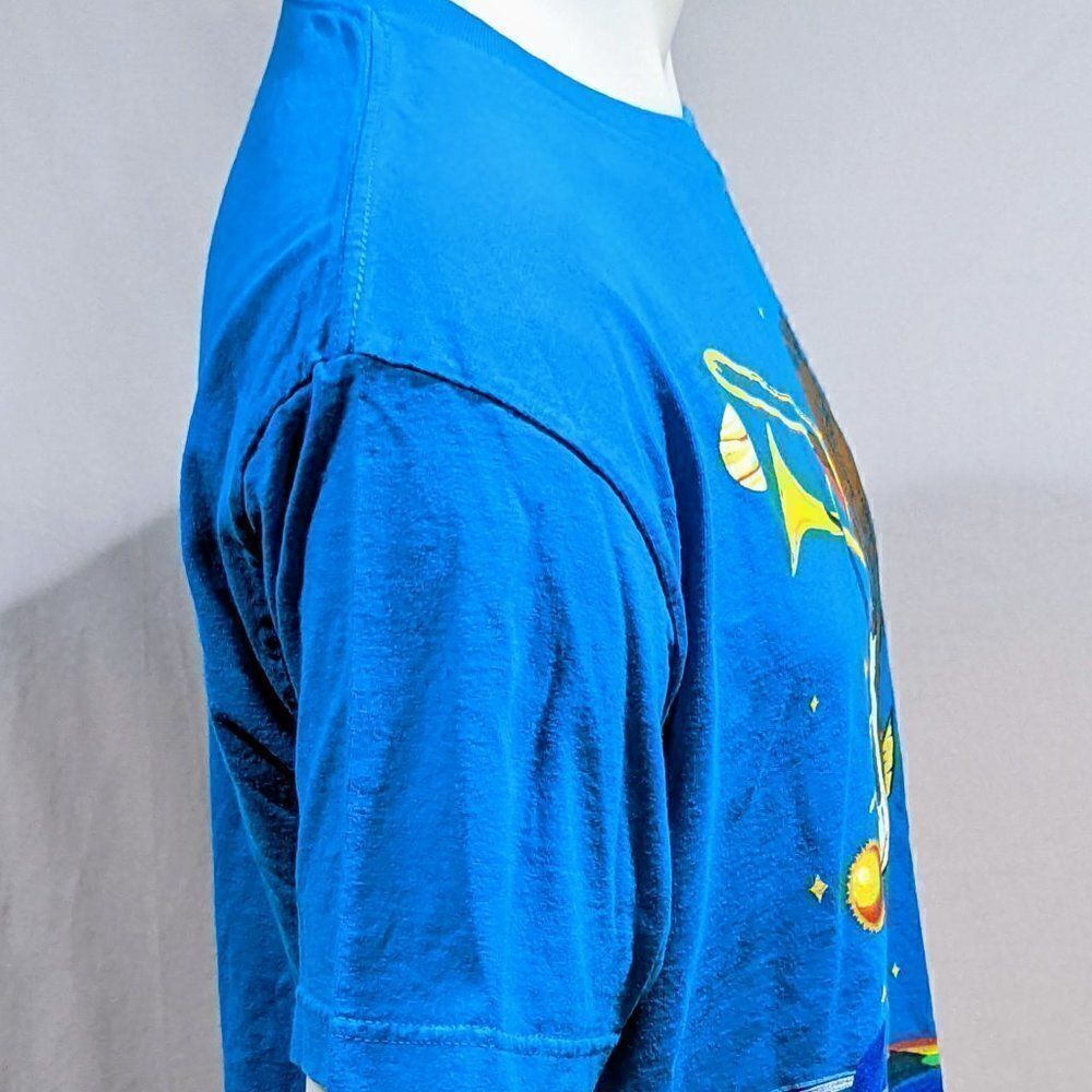 The New Day "Feel The Power" Authentic T-Shirt - Picture 7 of 9
